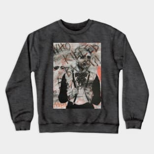 Punk Siouxsie Crewneck Sweatshirt